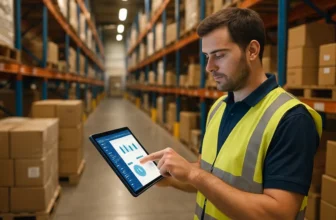 Effiziente Lagerverwaltung: Mit Be-Efficient zum Erfolg