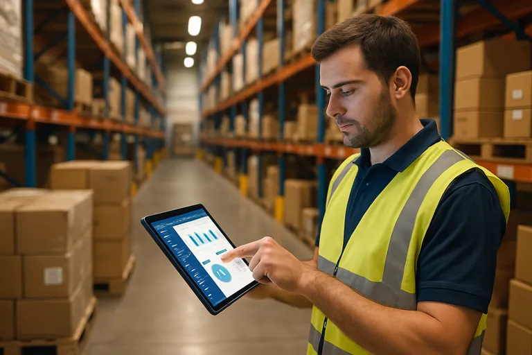 Effiziente Lagerverwaltung: Mit Be-Efficient zum Erfolg